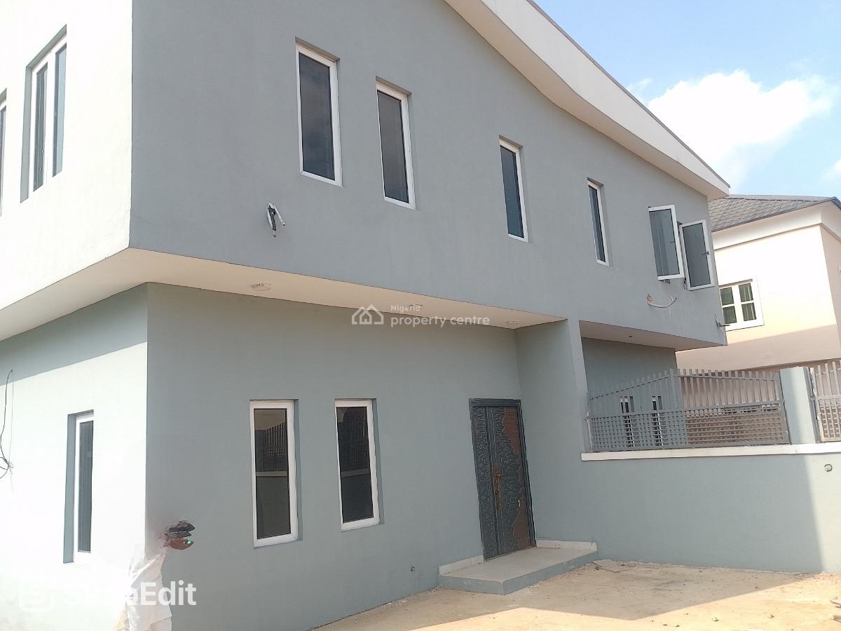 Luxury 4 Bedroom Semi Detached Duplex, Opic, Isheri North, Lagos, Semi-detached Duplex for Sale