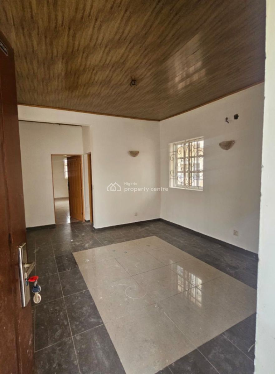Best 1 Bedroom Flat with 2 Toilets in a Serene Environment, Mabushi, Abuja, Flat / Apartment for Rent