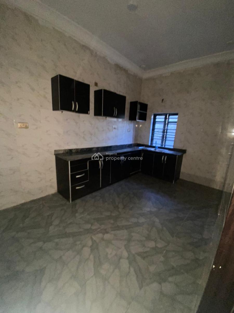 Spacious Luxury 2 Bedroom Flat, Sangotedo, Ajah, Lagos, Flat / Apartment for Rent