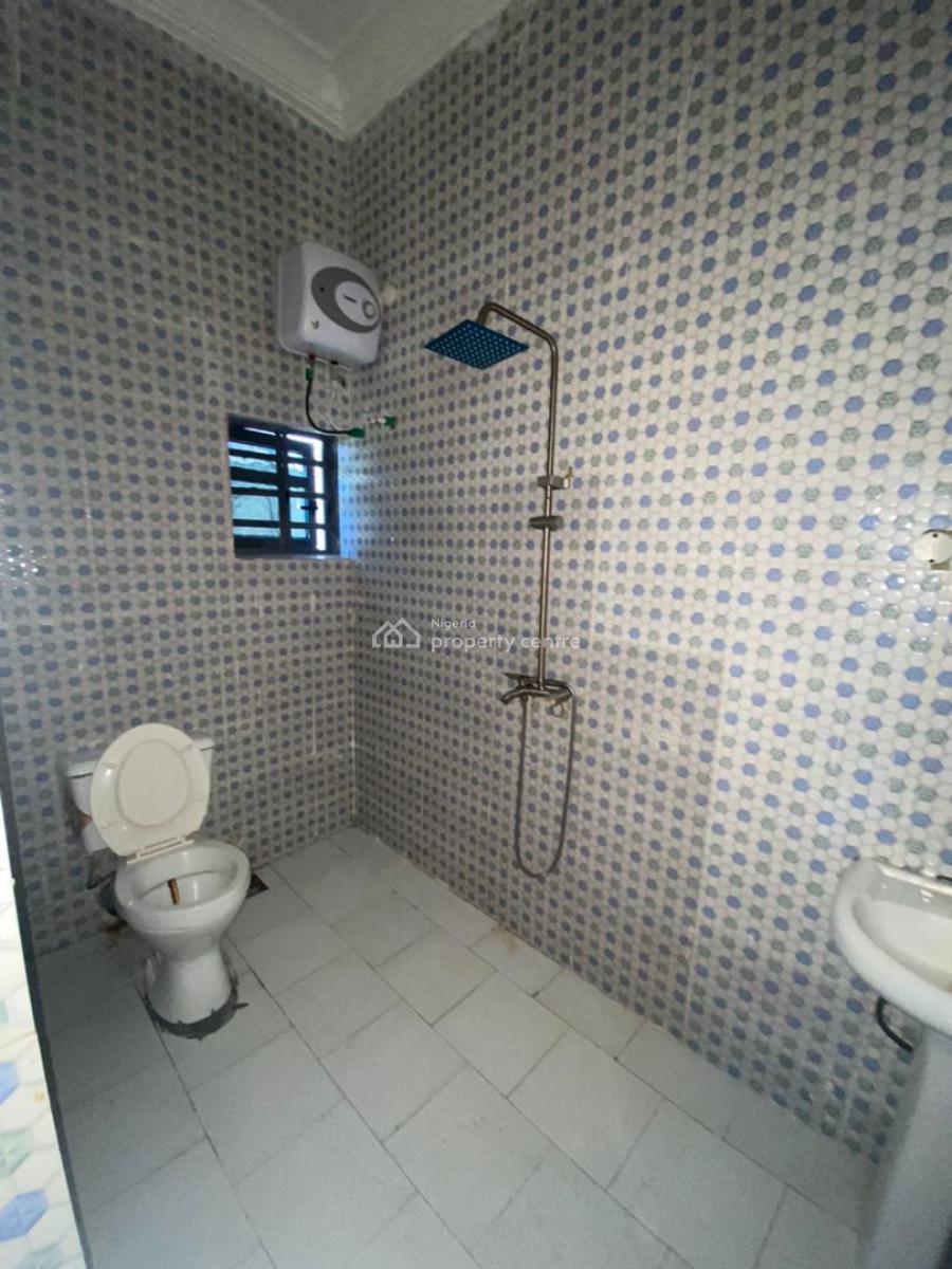 Spacious Luxury 2 Bedroom Flat, Sangotedo, Ajah, Lagos, Flat / Apartment for Rent
