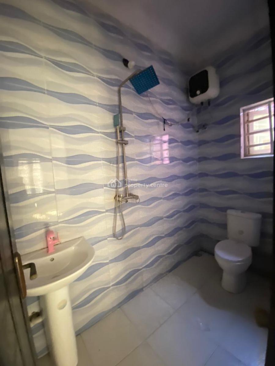 Spacious Luxury 2 Bedroom Flat, Sangotedo, Ajah, Lagos, Flat / Apartment for Rent