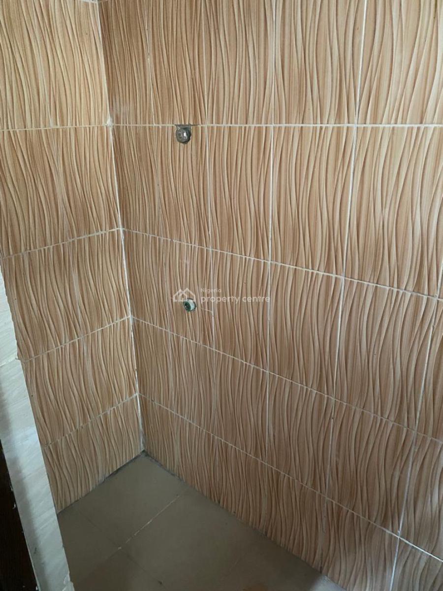 a Brand New Bq, West End Estate, Ikota, Lekki, Lagos, Self Contain (single Rooms) for Rent