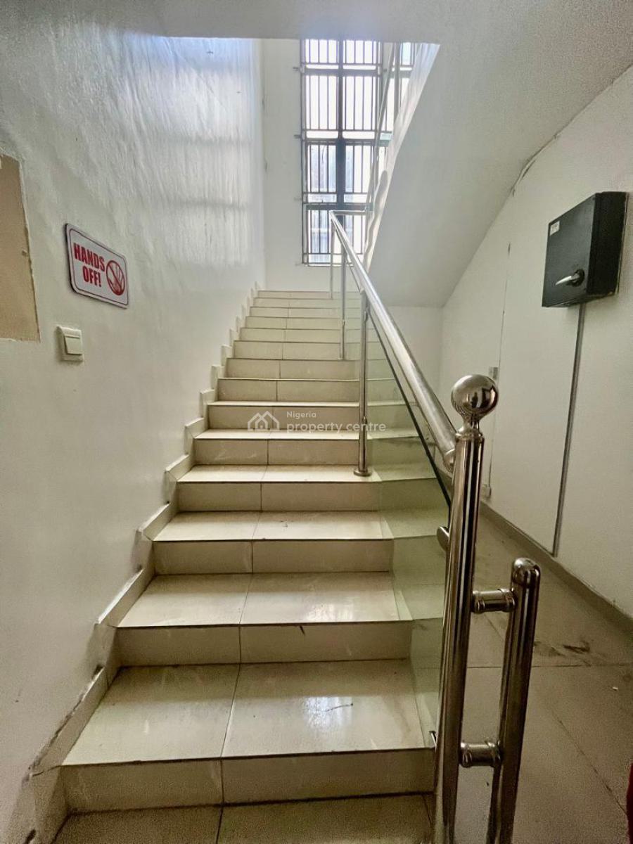 5 Bedroom Duplex with a Two Rooms Service Quarters, Victoria Island (vi), Lagos, Detached Duplex for Rent