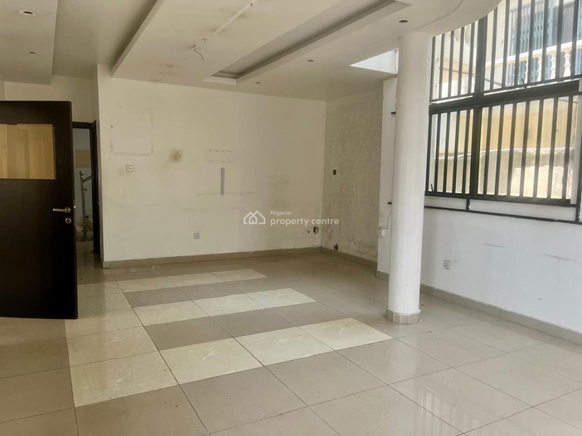 5 Bedroom Duplex with a Two Rooms Service Quarters, Victoria Island (vi), Lagos, Detached Duplex for Rent