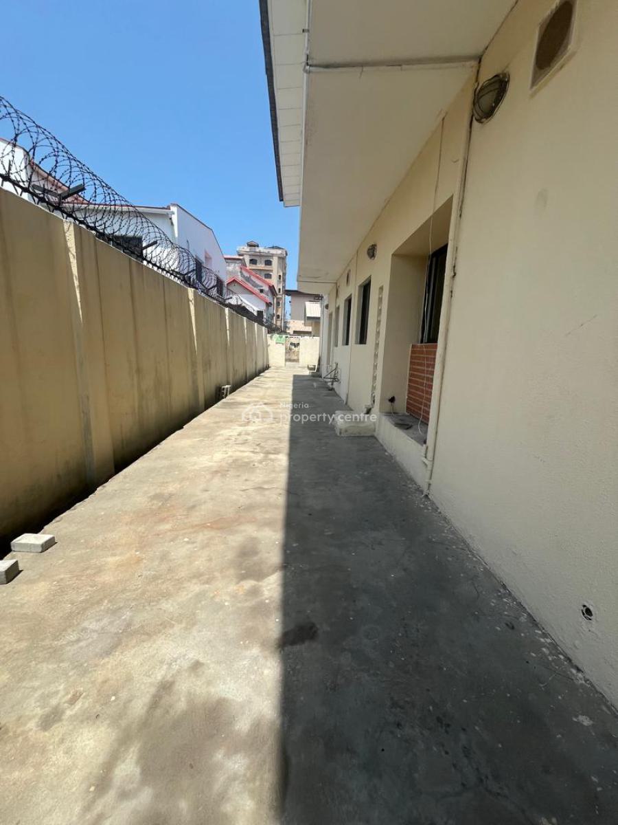 5 Bedroom Duplex with a Two Rooms Service Quarters, Victoria Island (vi), Lagos, Detached Duplex for Rent