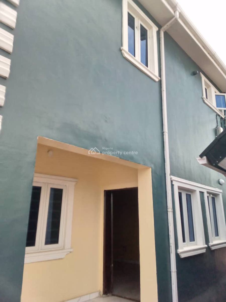 Brandnew 3 Bedroom Terrace Duolex, Royal Palm Estate, Badore, Ajah, Lagos, Terraced Duplex for Rent