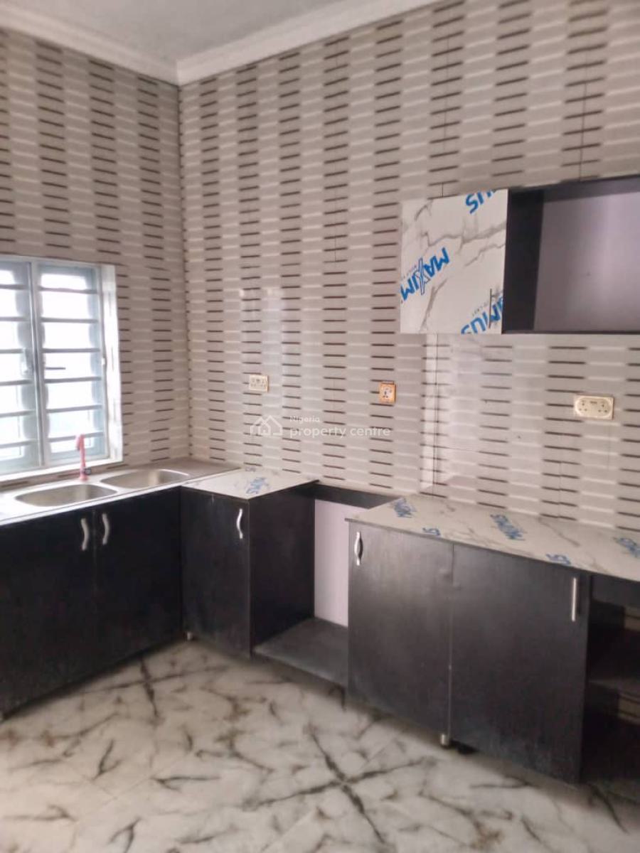Brandnew 3 Bedroom Terrace Duolex, Royal Palm Estate, Badore, Ajah, Lagos, Terraced Duplex for Rent