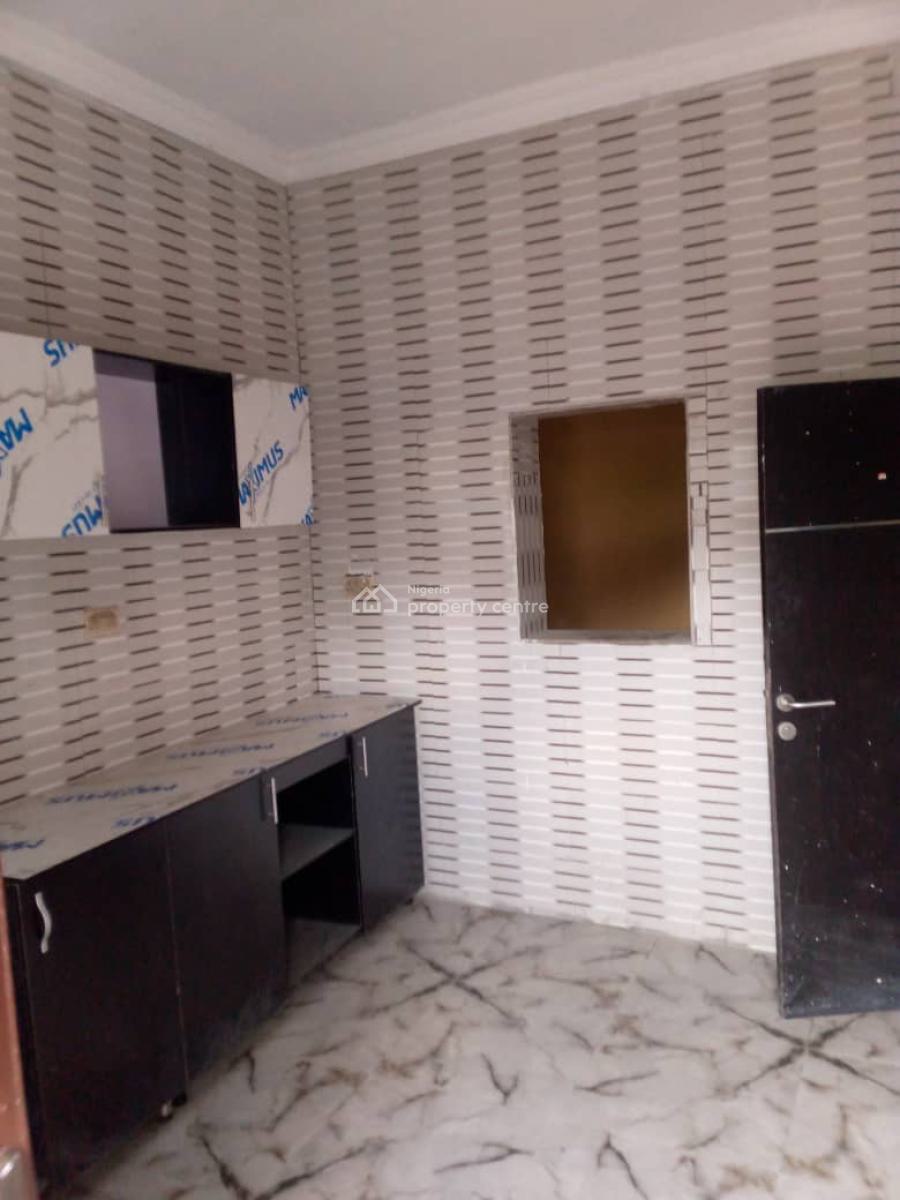 Brandnew 3 Bedroom Terrace Duolex, Royal Palm Estate, Badore, Ajah, Lagos, Terraced Duplex for Rent