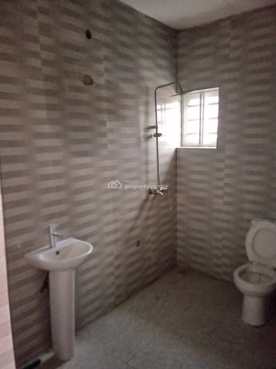 Brandnew 3 Bedroom Terrace Duolex, Royal Palm Estate, Badore, Ajah, Lagos, Terraced Duplex for Rent