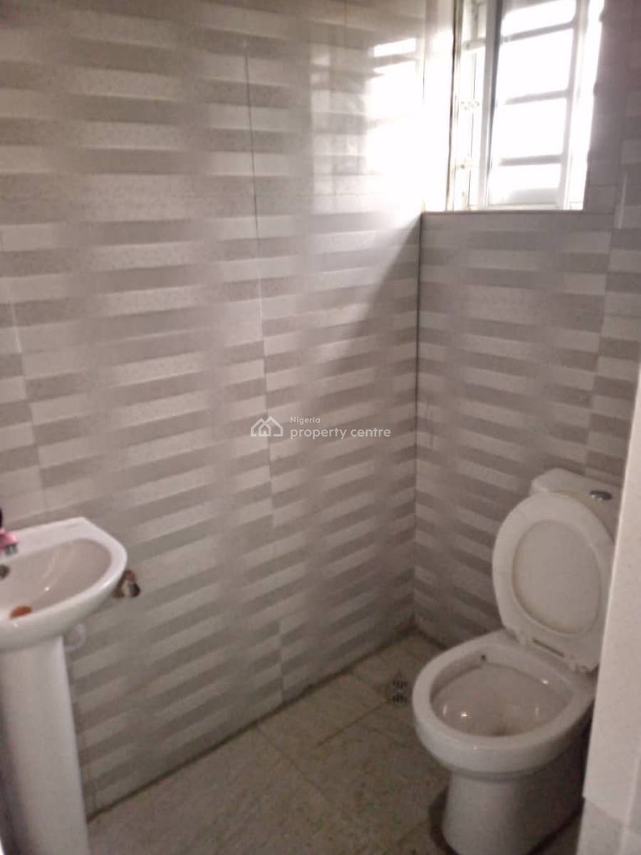 Brandnew 3 Bedroom Terrace Duolex, Royal Palm Estate, Badore, Ajah, Lagos, Terraced Duplex for Rent