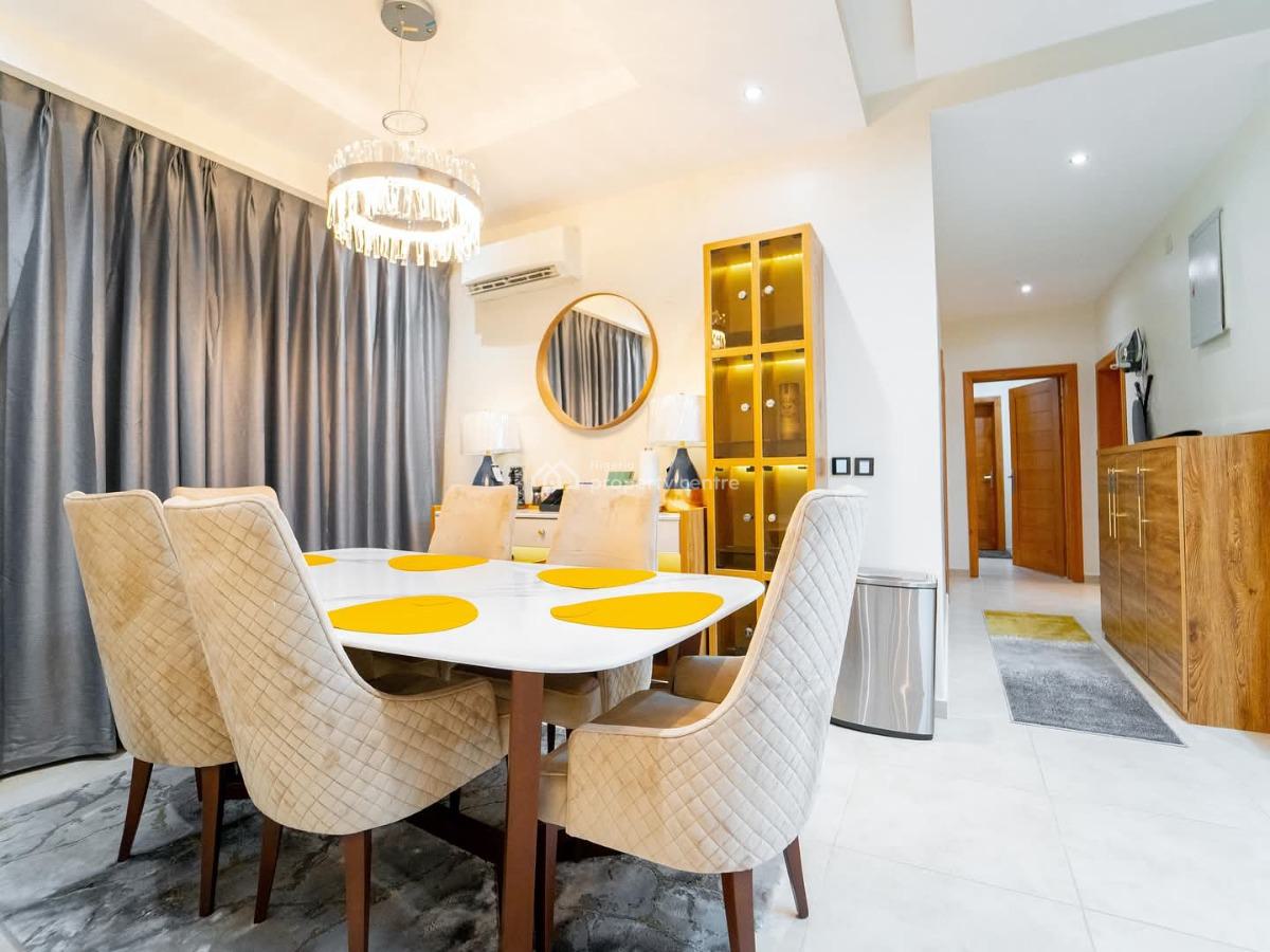 Luxury Ensuite 3 Bedroom Condo with Pool/ Gym, Kunsala Road, Ikate, Lekki, Lagos, Flat / Apartment for Sale