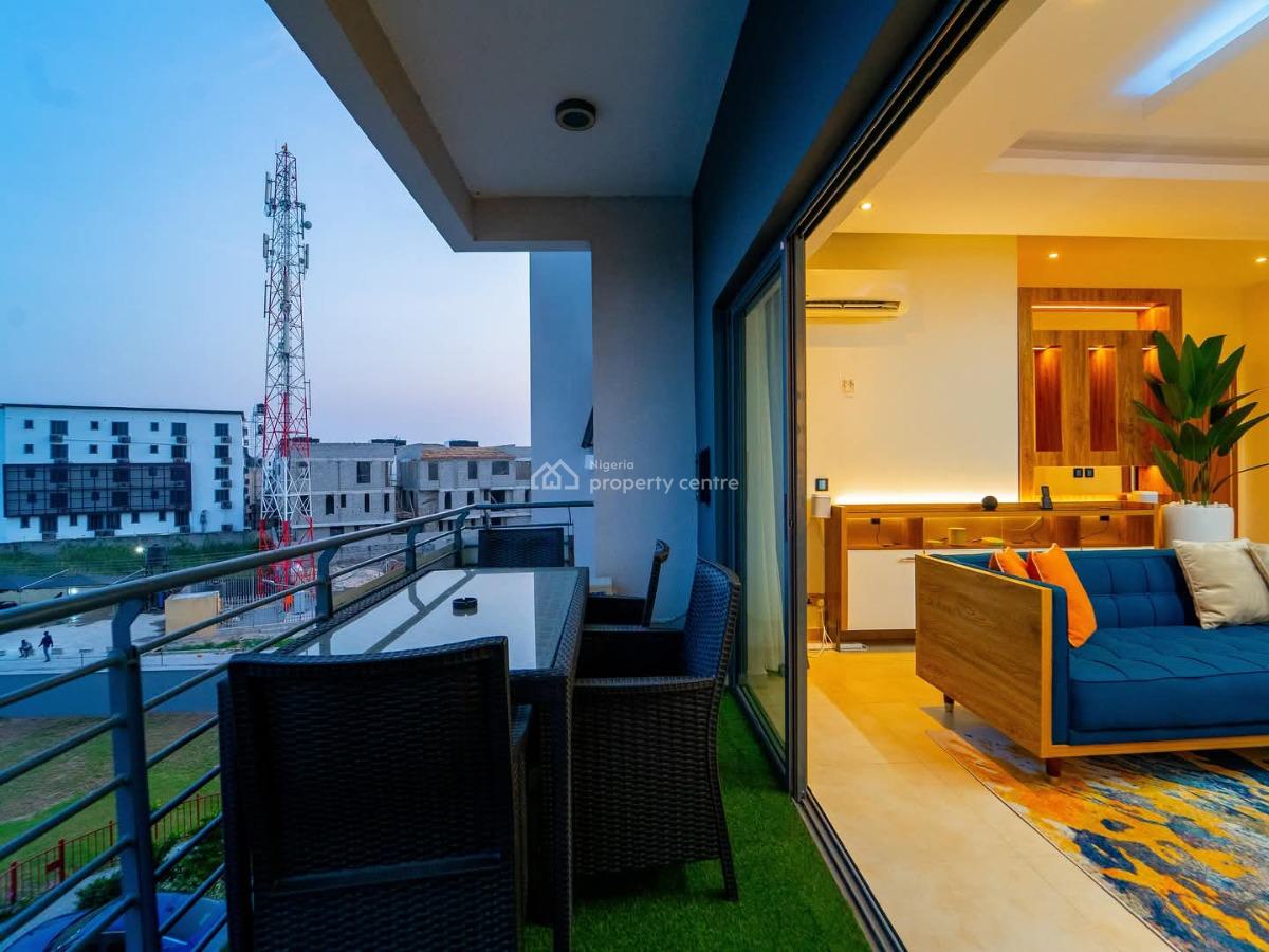 Luxury Ensuite 3 Bedroom Condo with Pool/ Gym, Kunsala Road, Ikate, Lekki, Lagos, Flat / Apartment for Sale