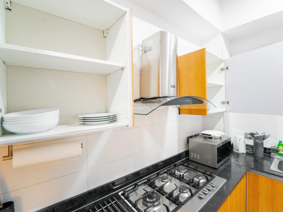 Luxury Ensuite 3 Bedroom Condo with Pool/ Gym, Kunsala Road, Ikate, Lekki, Lagos, Flat / Apartment for Sale
