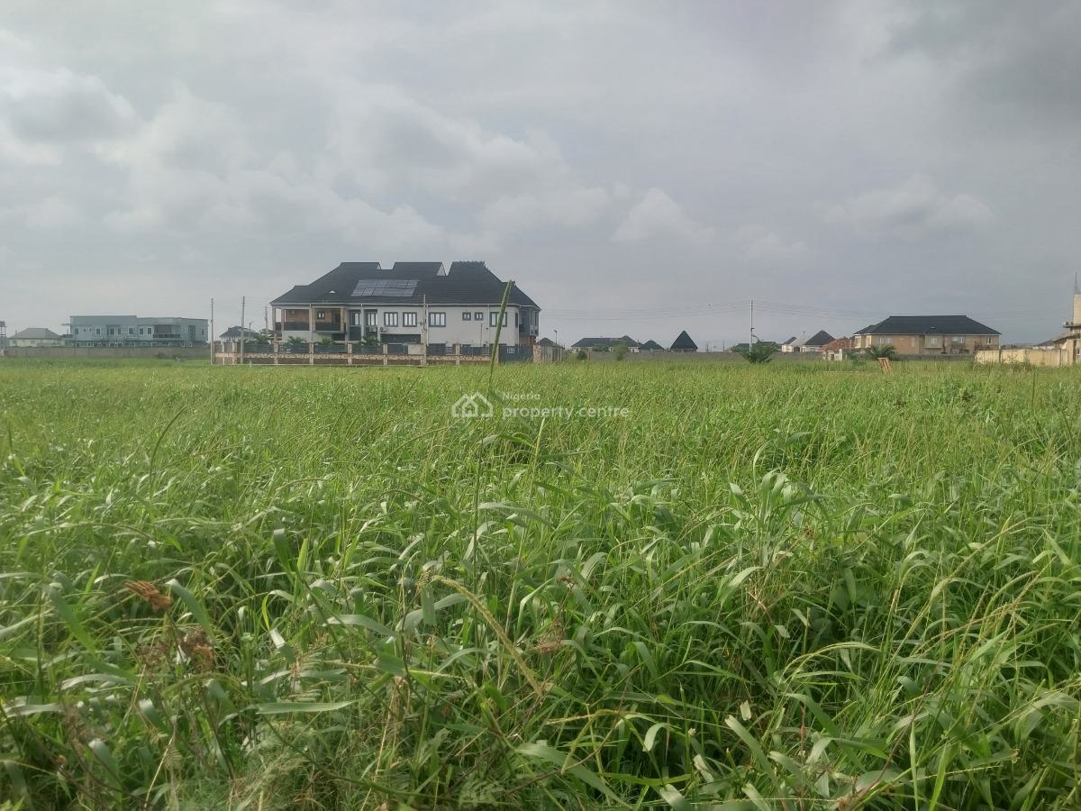 Residential Full Plot of Land Measuring on 730sqm, Opic, Isheri North, Lagos, Residential Land for Sale
