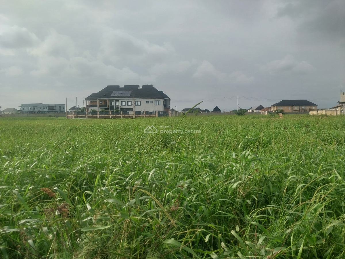 Residential Full Plot of Land Measuring on 730sqm, Opic, Isheri North, Lagos, Residential Land for Sale