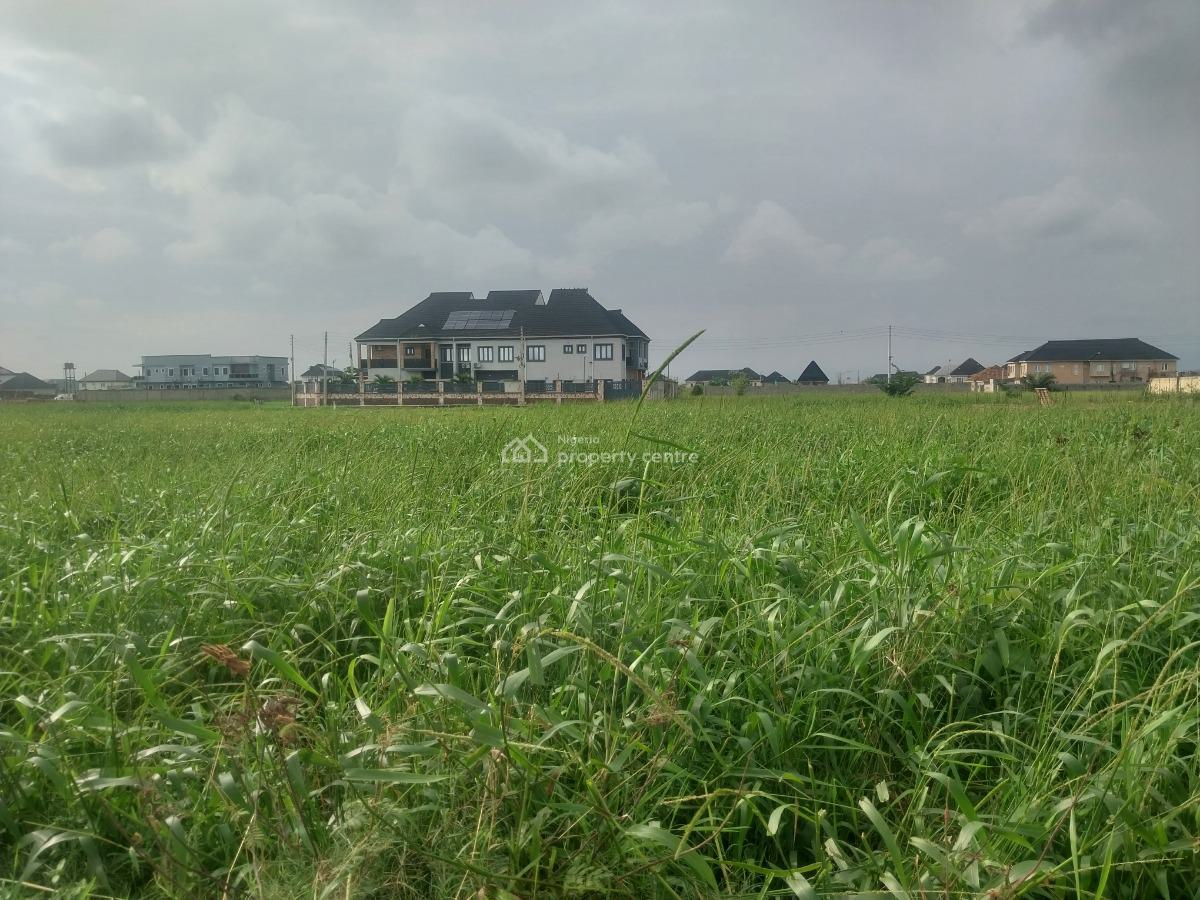 Residential Full Plot of Land Measuring on 730sqm, Opic, Isheri North, Lagos, Residential Land for Sale