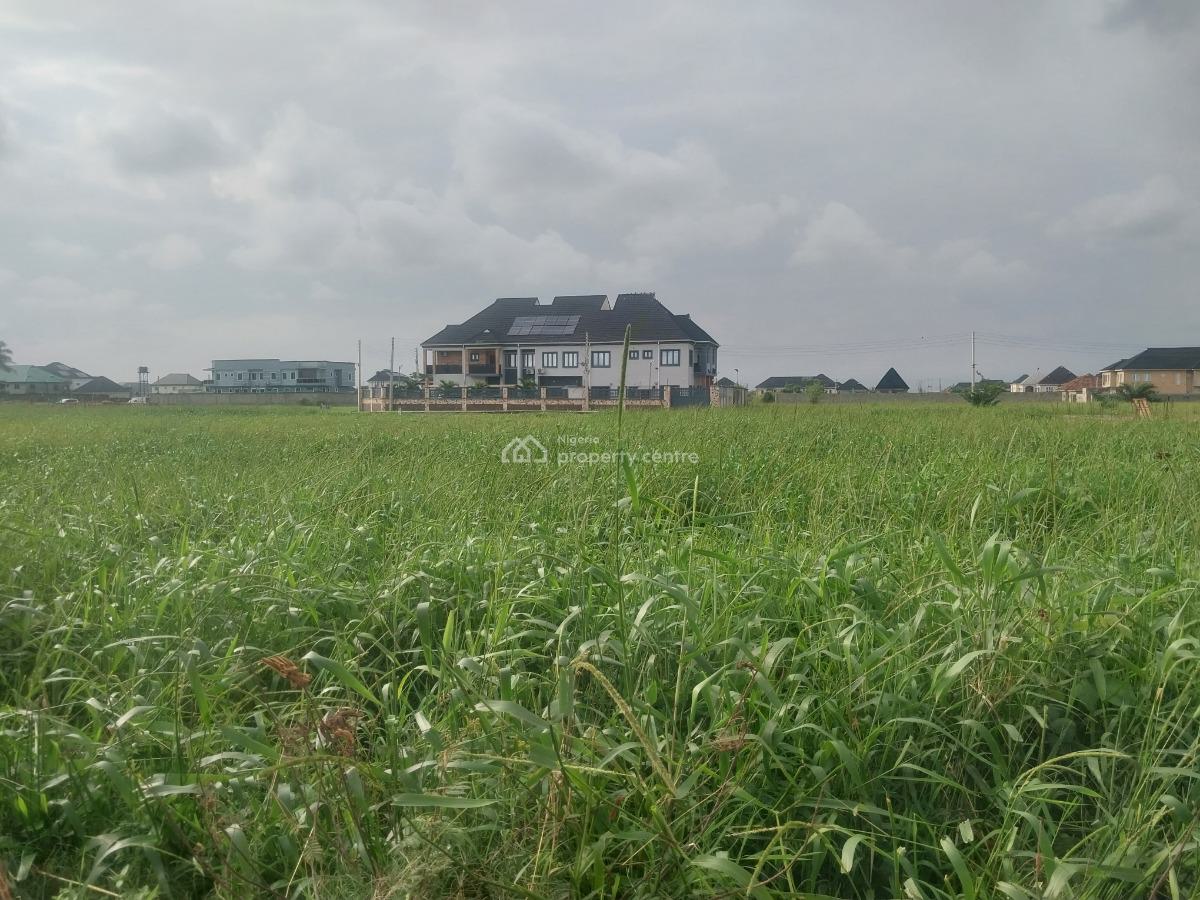 Residential Full Plot of Land Measuring on 730sqm, Opic, Isheri North, Lagos, Residential Land for Sale