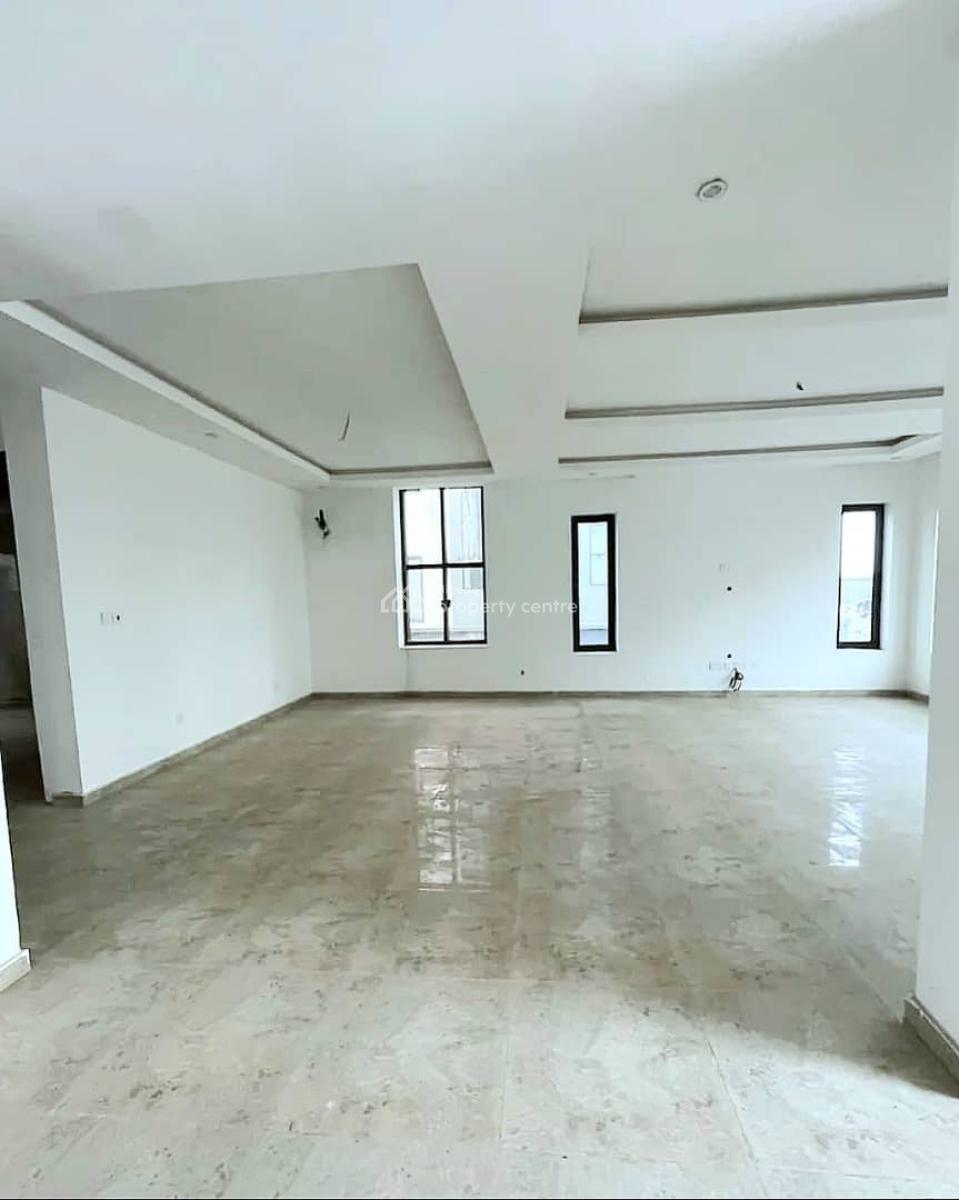 Lovely 5 Bedroom Fully Detached Duplex with Bq, Platinum Way, Jakande, Lekki, Lagos, Detached Duplex for Rent