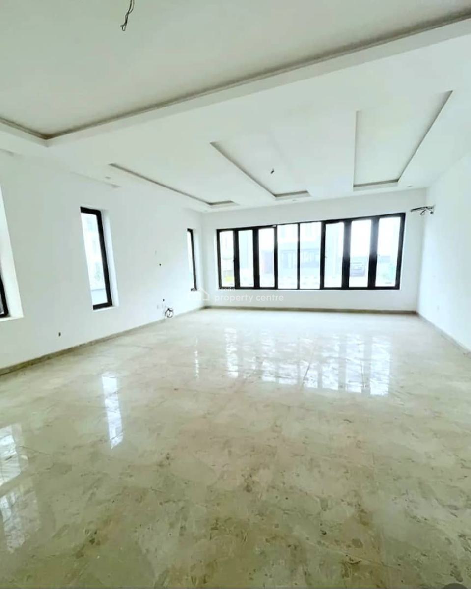 Lovely 5 Bedroom Fully Detached Duplex with Bq, Platinum Way, Jakande, Lekki, Lagos, Detached Duplex for Rent