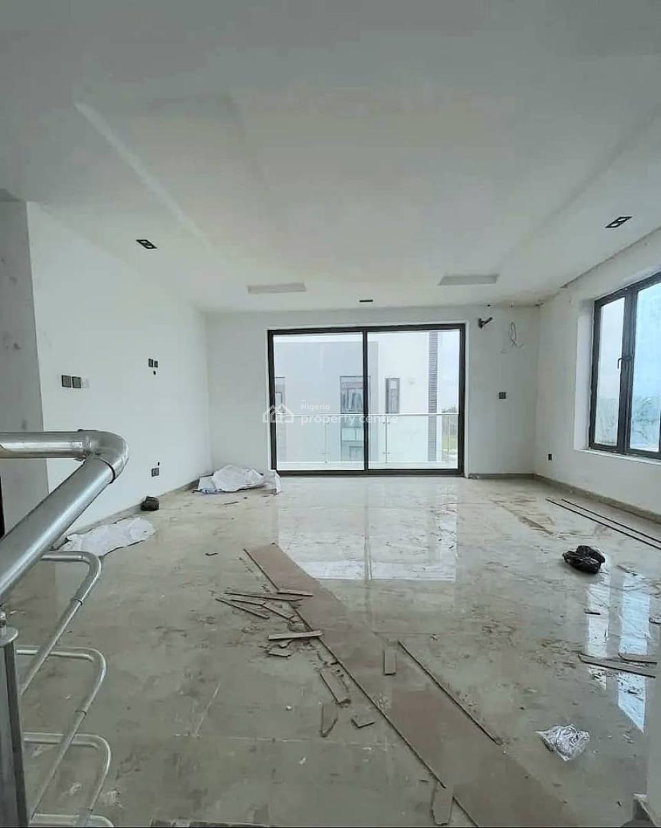 Lovely 5 Bedroom Fully Detached Duplex with Bq, Platinum Way, Jakande, Lekki, Lagos, Detached Duplex for Rent
