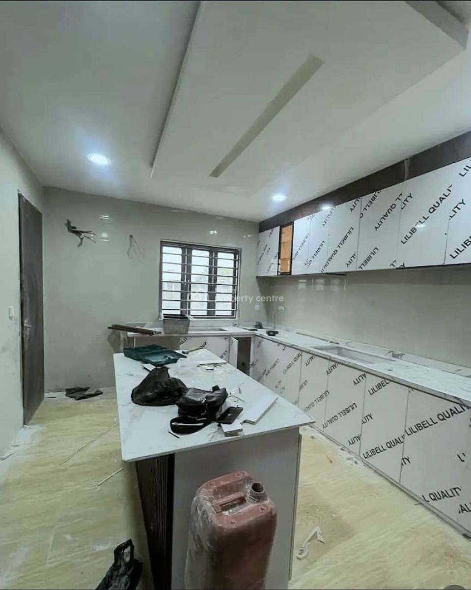 Lovely 5 Bedroom Fully Detached Duplex with Bq, Platinum Way, Jakande, Lekki, Lagos, Detached Duplex for Rent