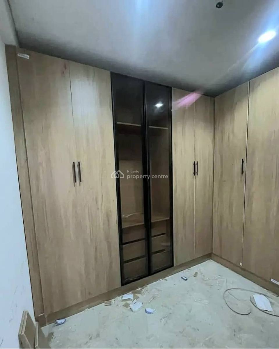 Lovely 5 Bedroom Fully Detached Duplex with Bq, Platinum Way, Jakande, Lekki, Lagos, Detached Duplex for Rent