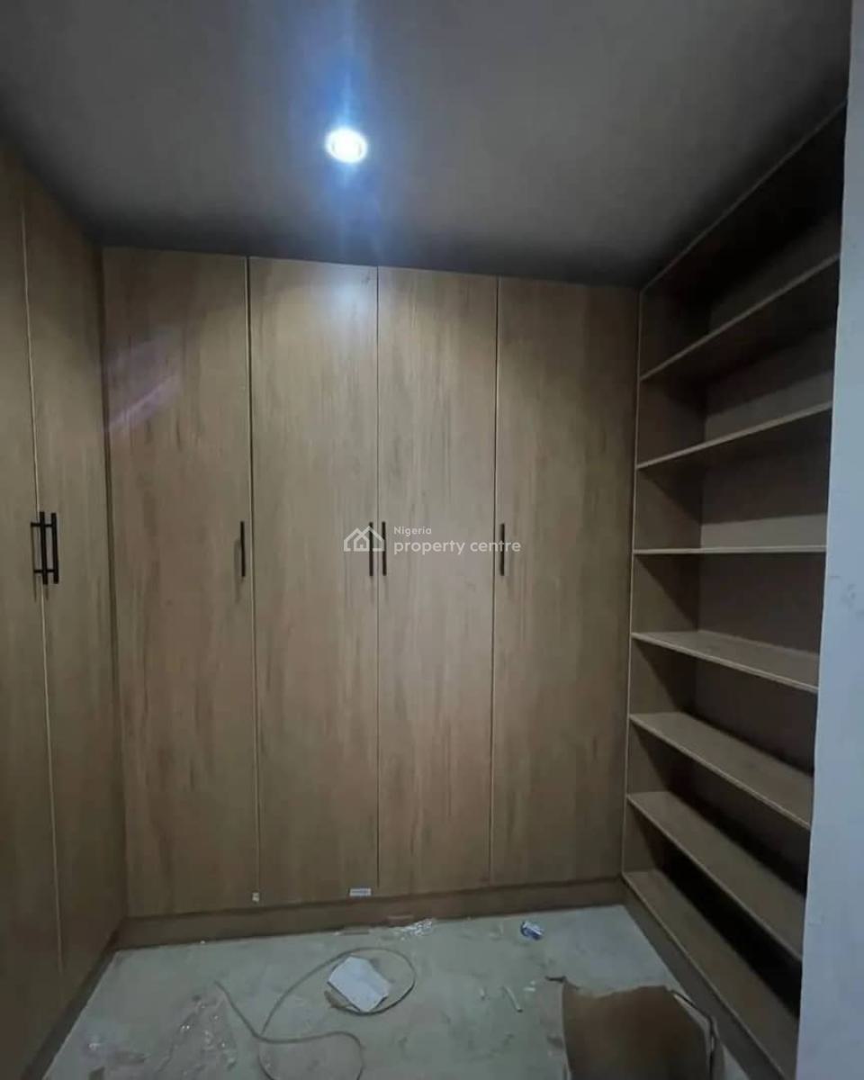 Lovely 5 Bedroom Fully Detached Duplex with Bq, Platinum Way, Jakande, Lekki, Lagos, Detached Duplex for Rent