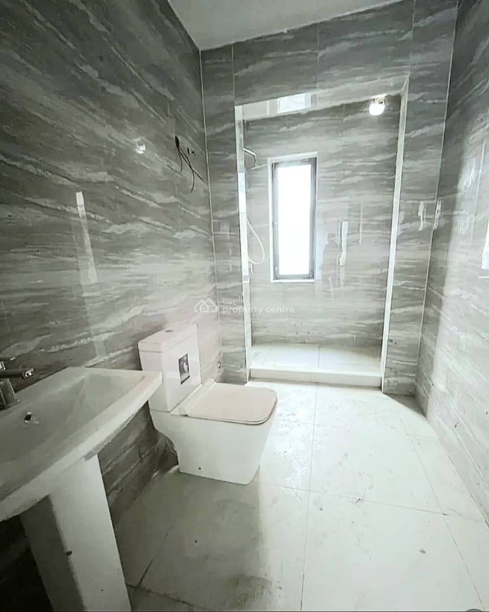 Lovely 5 Bedroom Fully Detached Duplex with Bq, Platinum Way, Jakande, Lekki, Lagos, Detached Duplex for Rent