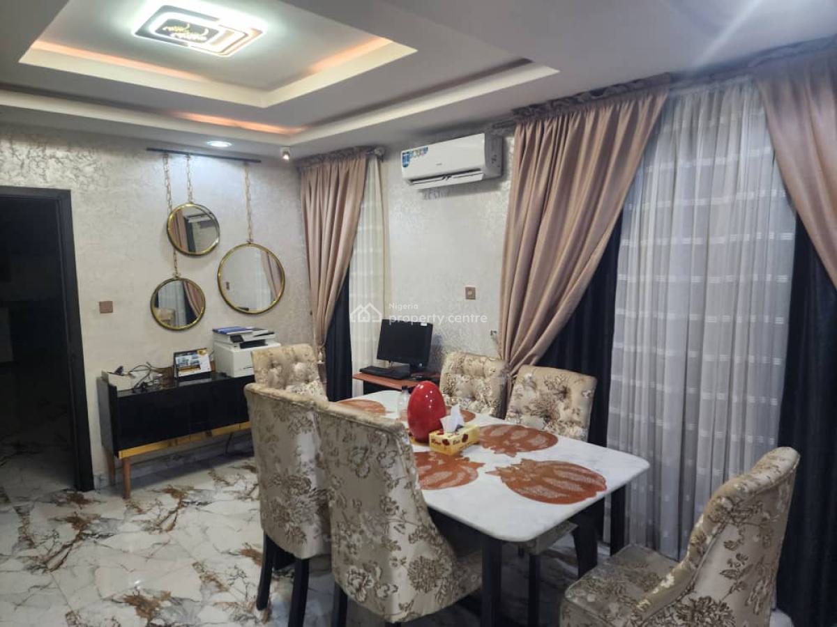 Furnished Duplex with Swimming Pool and Generator Available, Citec Estate, Mbora (nbora), Abuja, Detached Duplex for Sale