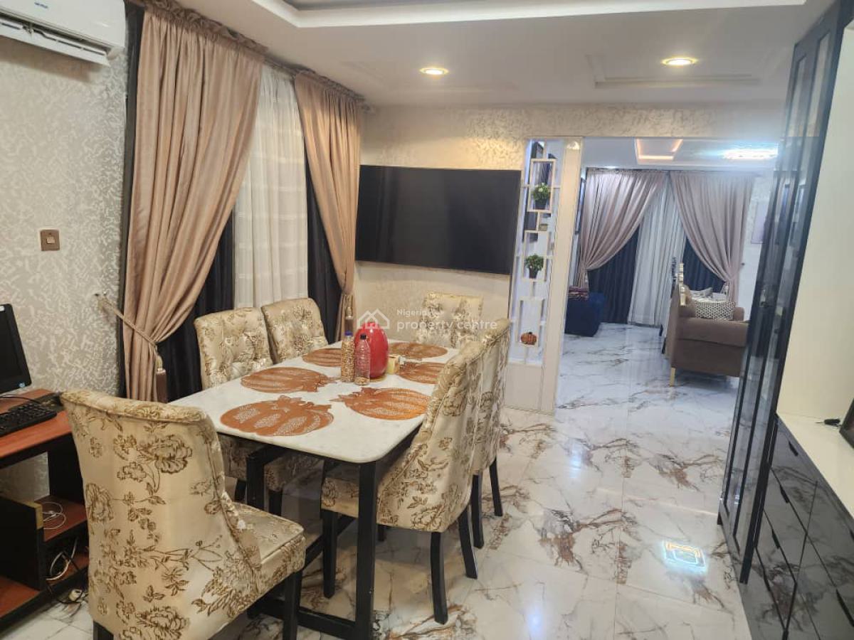 Furnished Duplex with Swimming Pool and Generator Available, Citec Estate, Mbora (nbora), Abuja, Detached Duplex for Sale