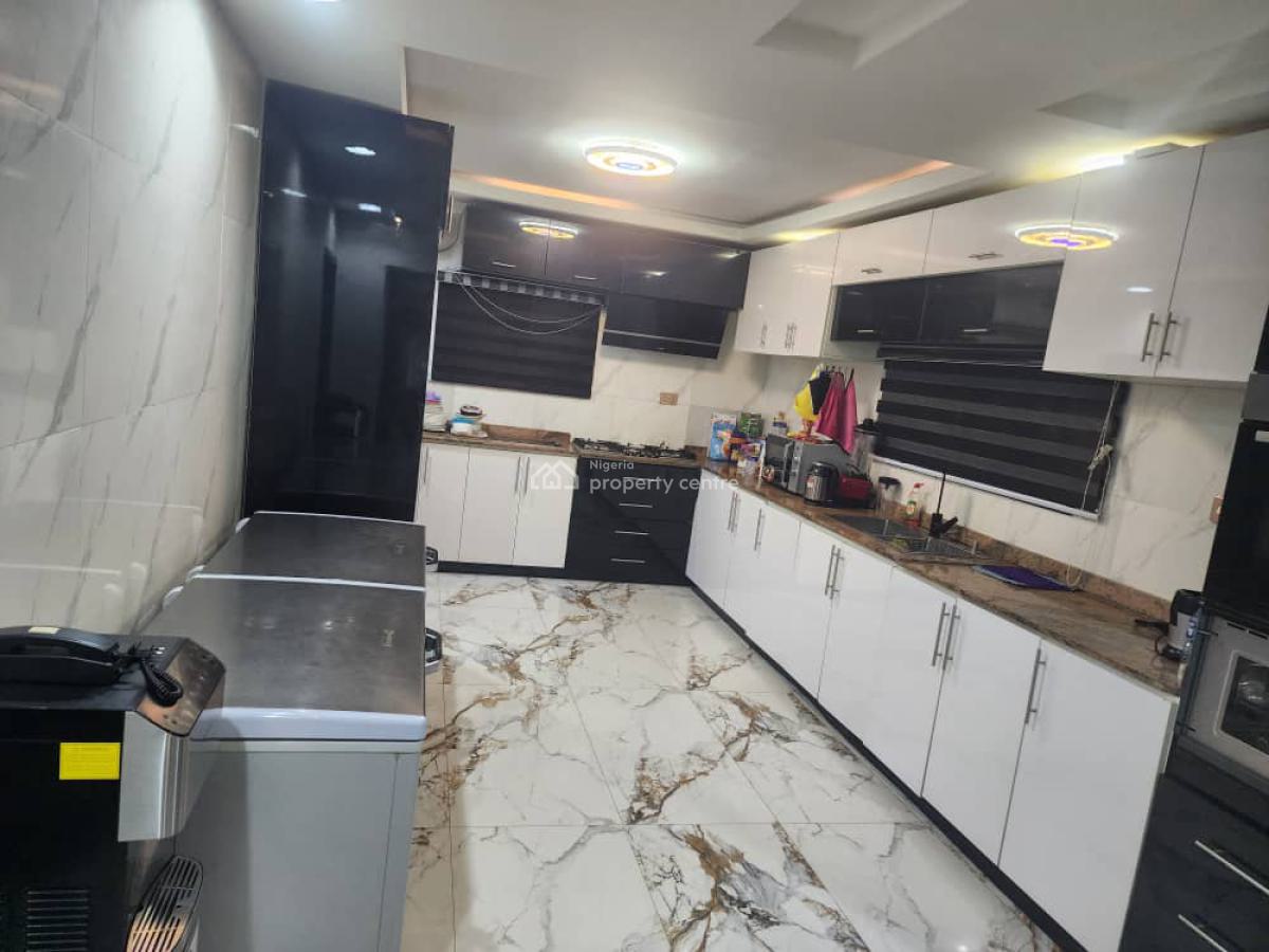 Furnished Duplex with Swimming Pool and Generator Available, Citec Estate, Mbora (nbora), Abuja, Detached Duplex for Sale