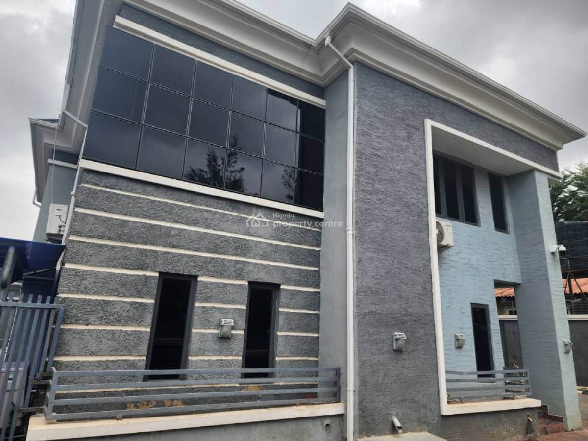 Furnished Duplex with Swimming Pool and Generator Available, Citec Estate, Mbora (nbora), Abuja, Detached Duplex for Sale
