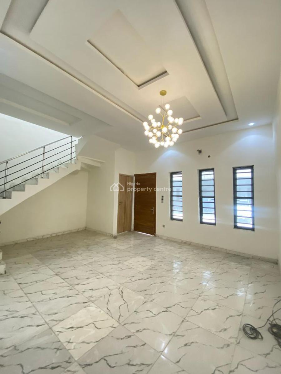 Newly Built 4 Bedroom Duplex, Ikota, Lekki, Lagos, Terraced Duplex for Rent