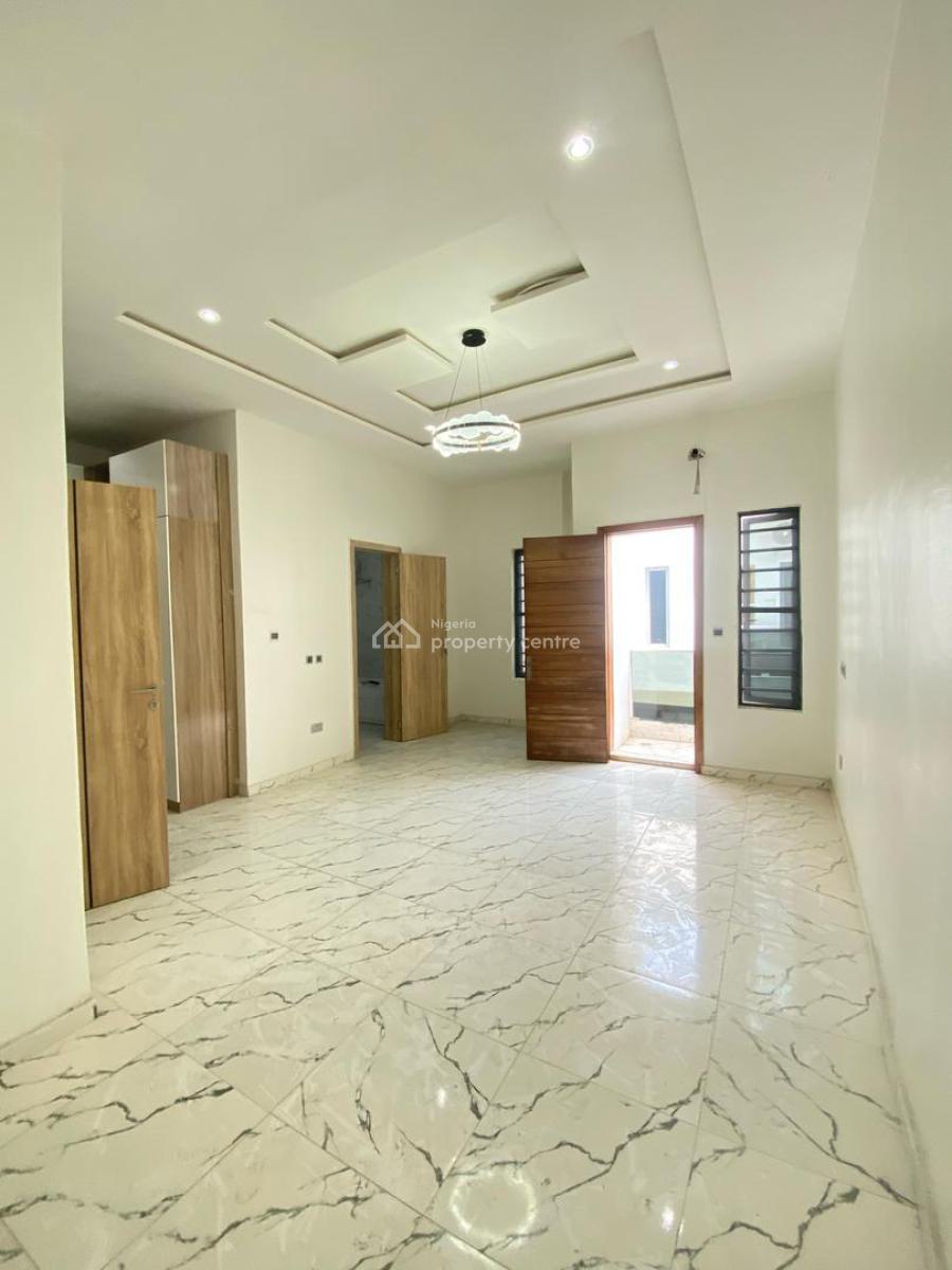 Newly Built 4 Bedroom Duplex, Ikota, Lekki, Lagos, Terraced Duplex for Rent