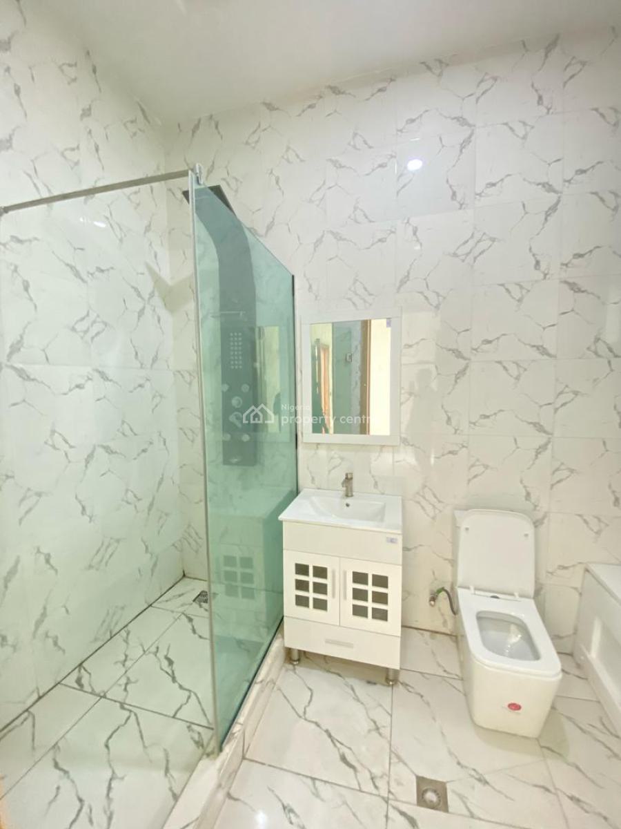 Newly Built 4 Bedroom Duplex, Ikota, Lekki, Lagos, Terraced Duplex for Rent