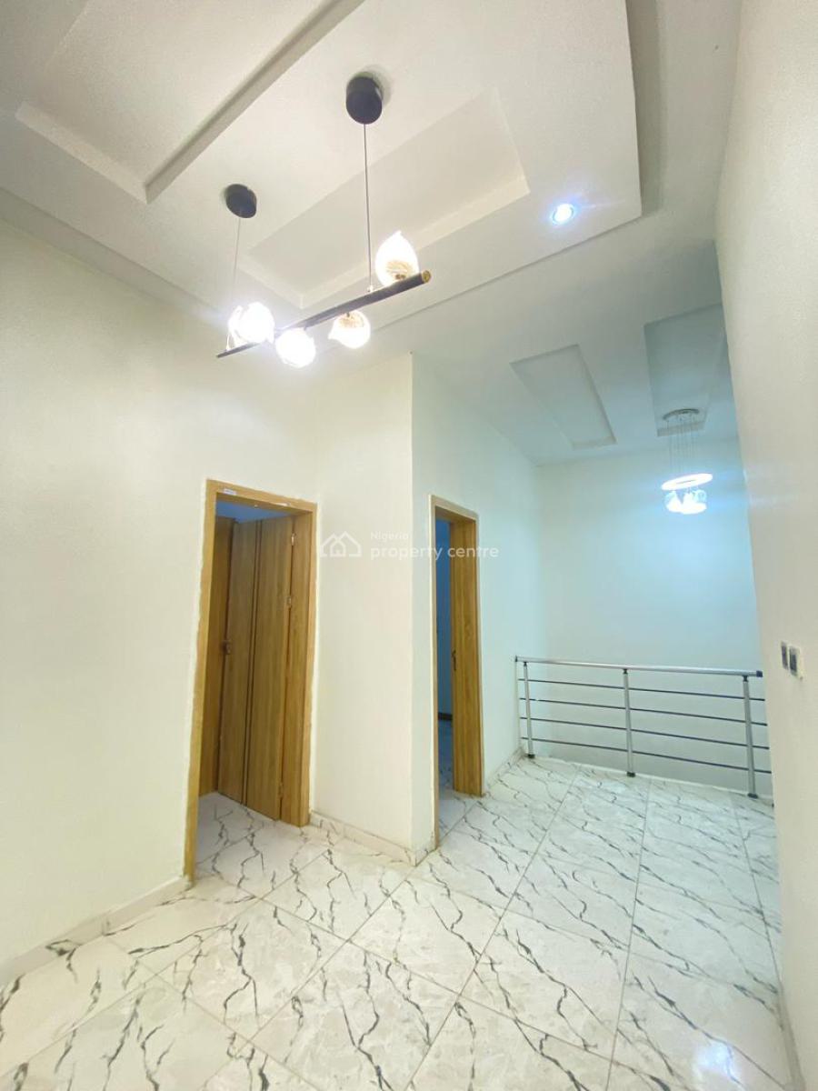 Newly Built 4 Bedroom Duplex, Ikota, Lekki, Lagos, Terraced Duplex for Rent