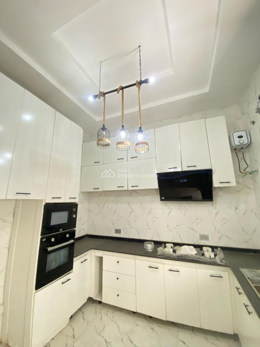 Newly Built 4 Bedroom Duplex, Ikota, Lekki, Lagos, Terraced Duplex for Rent