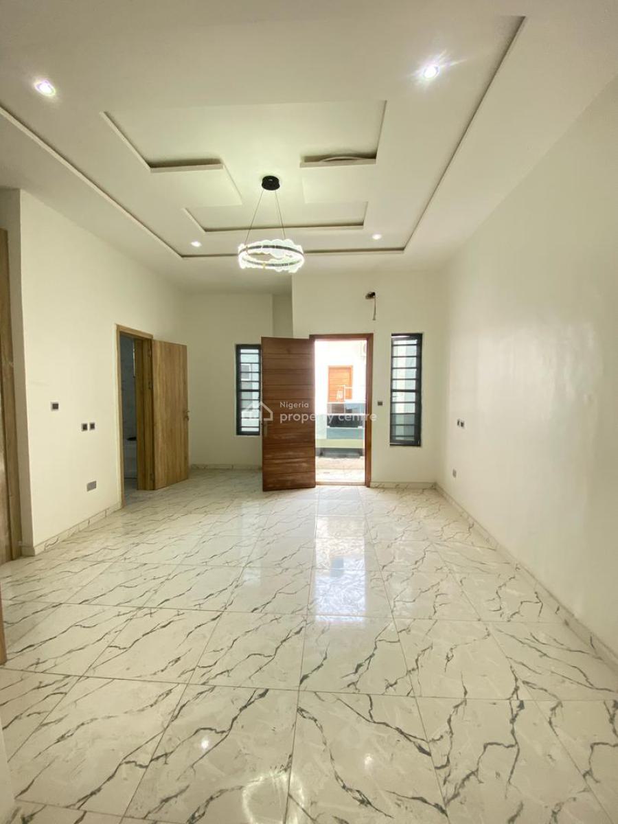 Newly Built 4 Bedroom Duplex, Ikota, Lekki, Lagos, Terraced Duplex for Rent