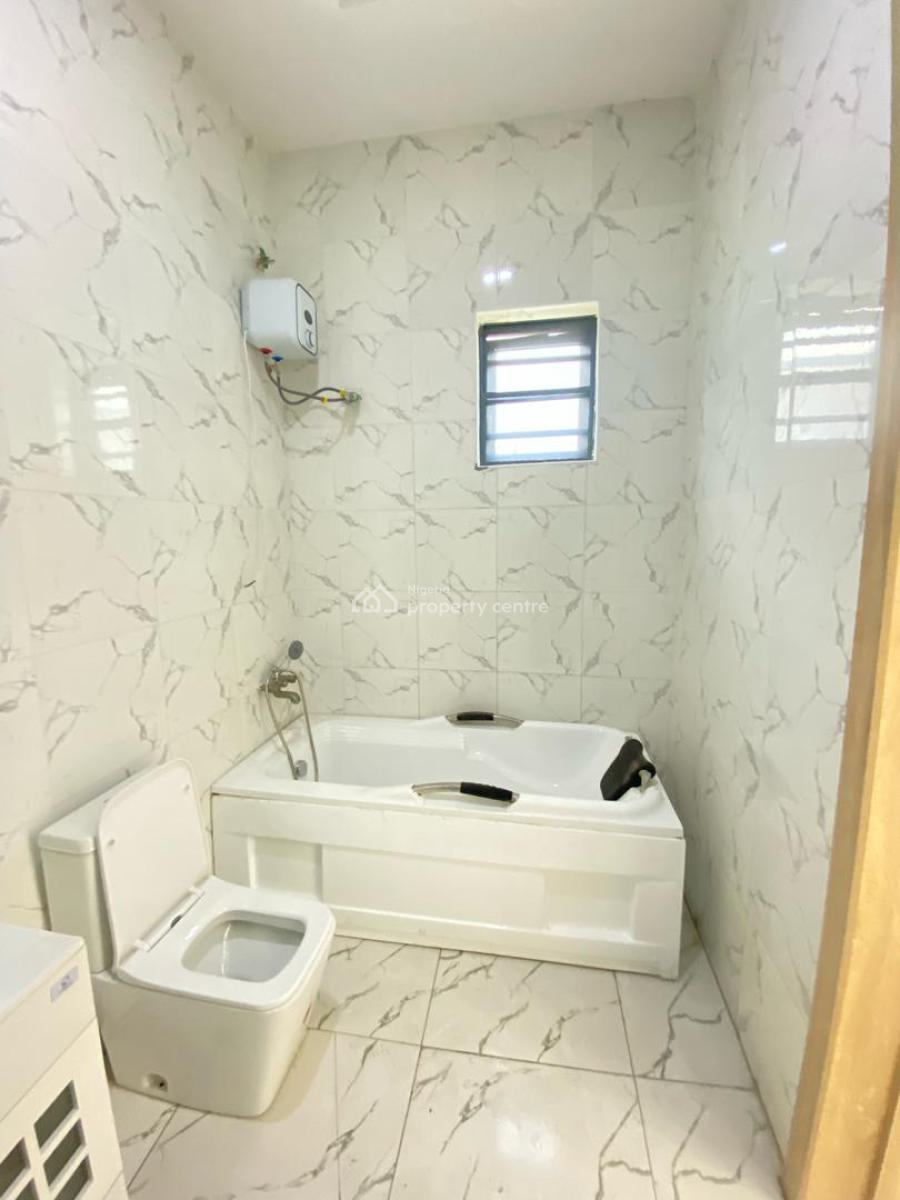 Newly Built 4 Bedroom Duplex, Ikota, Lekki, Lagos, Terraced Duplex for Rent
