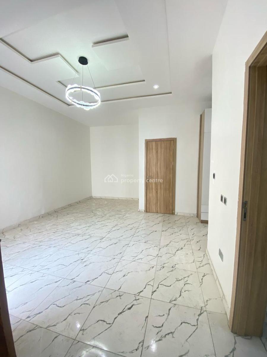 Newly Built 4 Bedroom Duplex, Ikota, Lekki, Lagos, Terraced Duplex for Rent