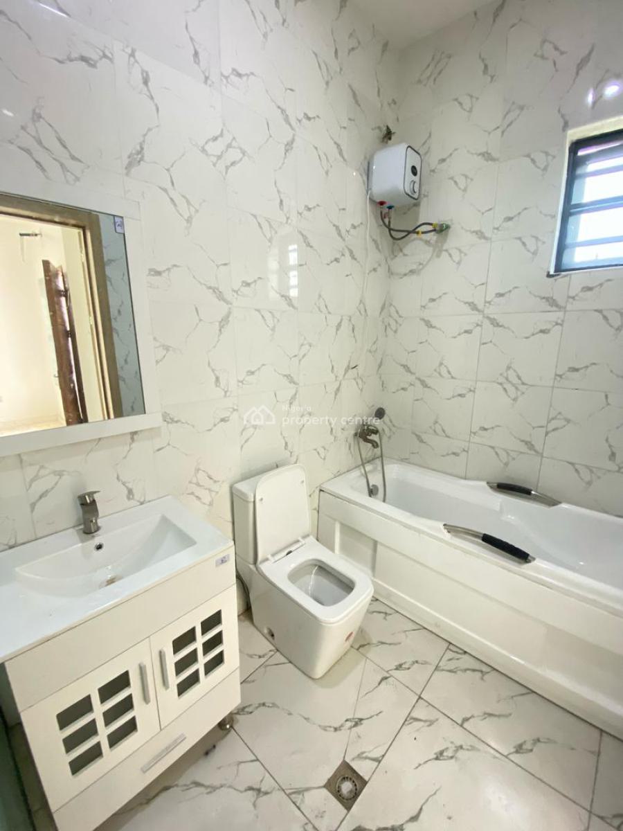 Newly Built 4 Bedroom Duplex, Ikota, Lekki, Lagos, Terraced Duplex for Rent
