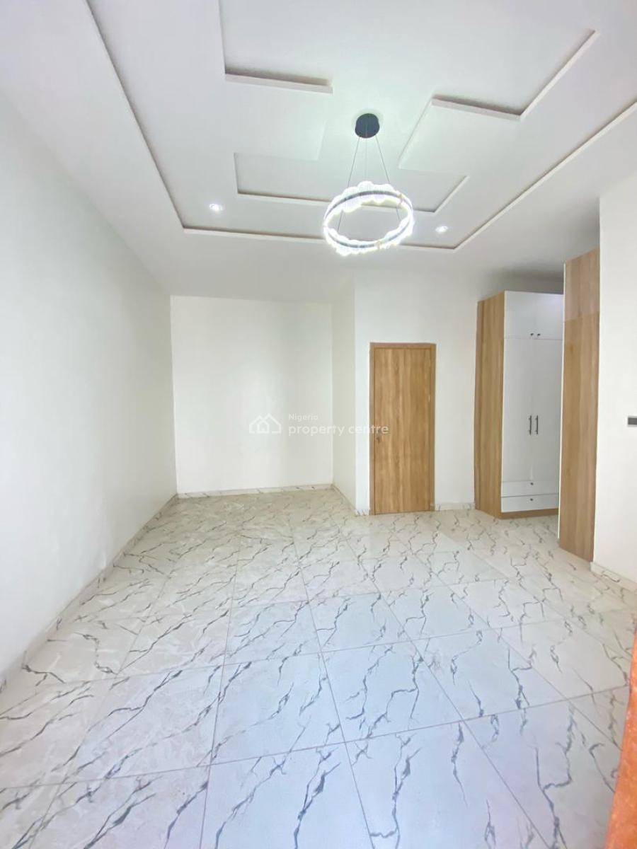 Newly Built 4 Bedroom Duplex, Ikota, Lekki, Lagos, Terraced Duplex for Rent