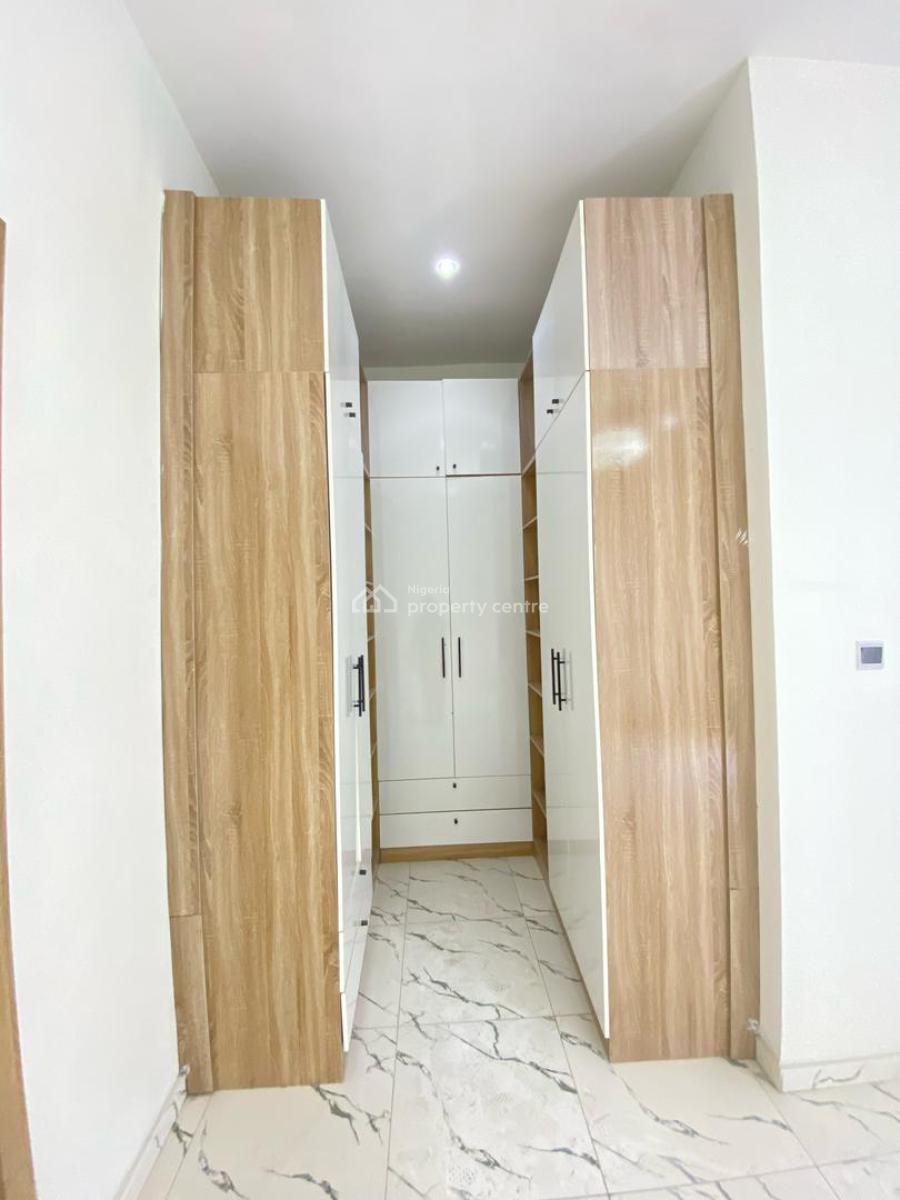 Newly Built 4 Bedroom Duplex, Ikota, Lekki, Lagos, Terraced Duplex for Rent