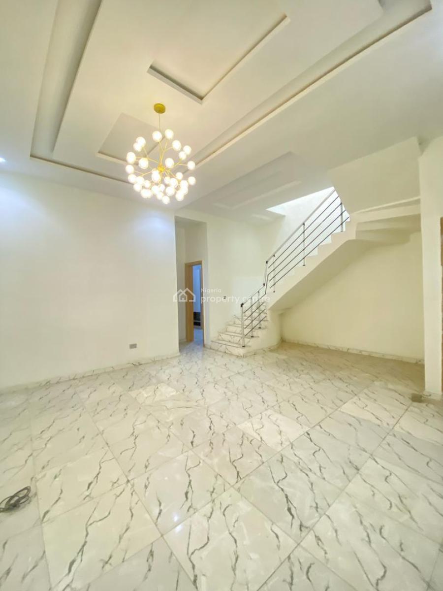 Newly Built 4 Bedroom Duplex, Ikota, Lekki, Lagos, Terraced Duplex for Rent