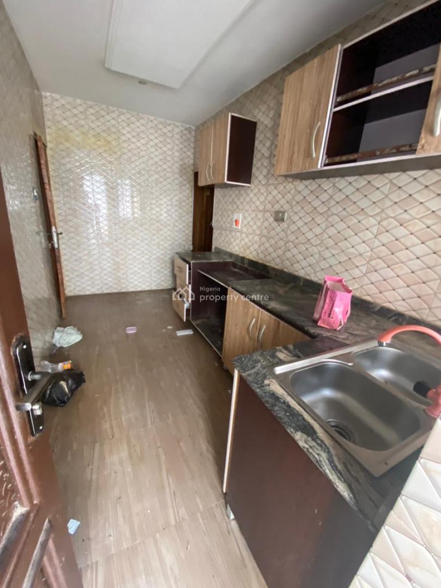 Nice and Clean 2 Bedroom Flat, Sangotedo, Ajah, Lagos, Flat / Apartment for Rent