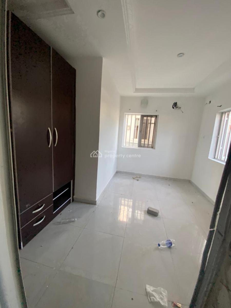 Nice and Clean 2 Bedroom Flat, Sangotedo, Ajah, Lagos, Flat / Apartment for Rent