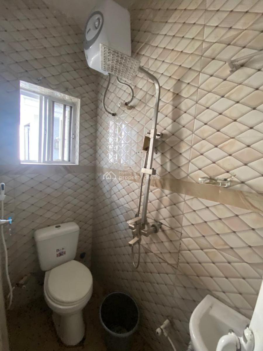 Nice and Clean 2 Bedroom Flat, Sangotedo, Ajah, Lagos, Flat / Apartment for Rent