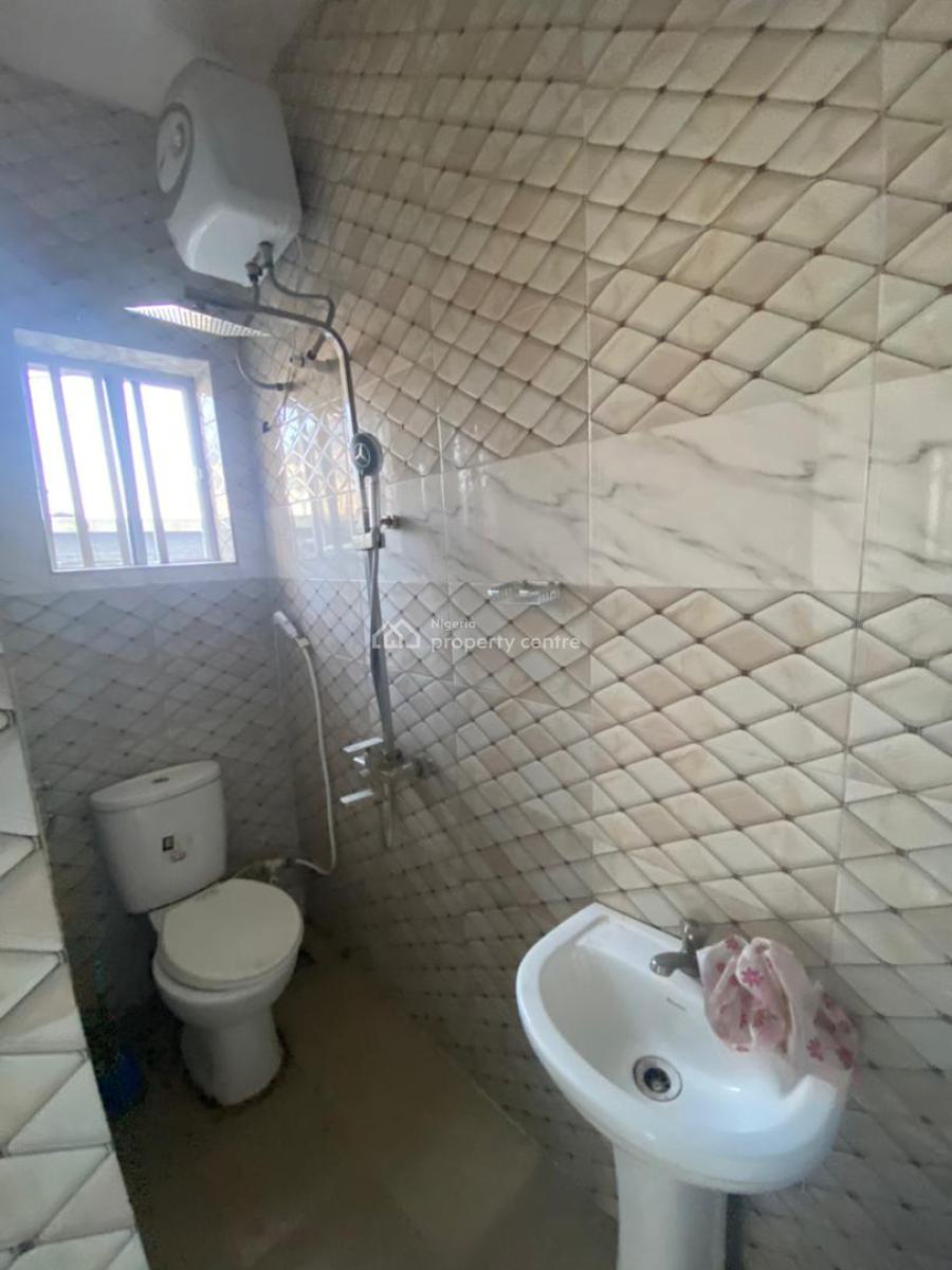 Nice and Clean 2 Bedroom Flat, Sangotedo, Ajah, Lagos, Flat / Apartment for Rent