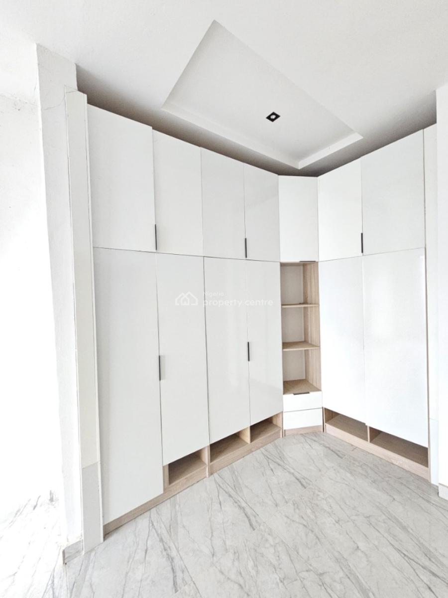 Luxury Contemporary 4 Bedroom Deluxe Detached Duplex with Bq, Ajah, Lekki, Lagos, House for Sale