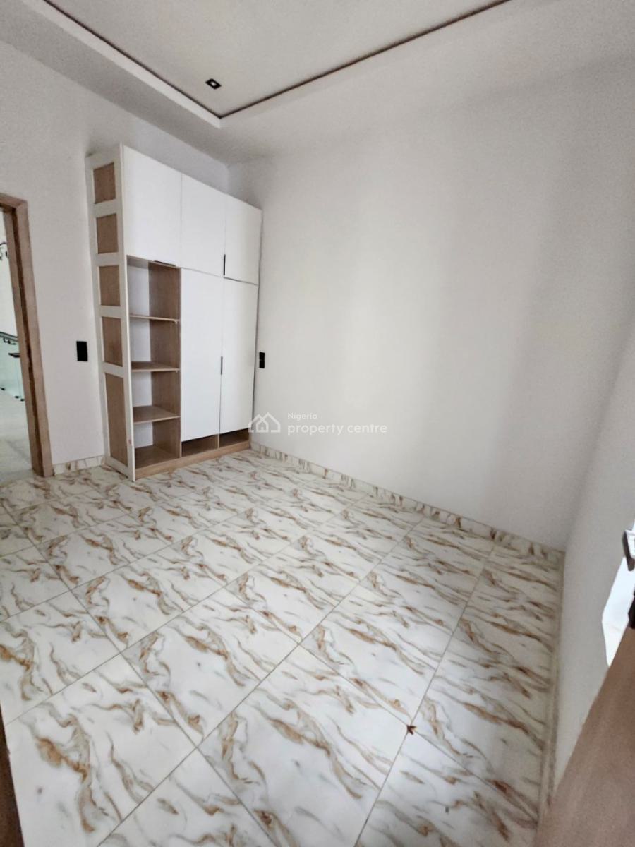 Luxury Contemporary 4 Bedroom Deluxe Detached Duplex with Bq, Ajah, Lekki, Lagos, House for Sale